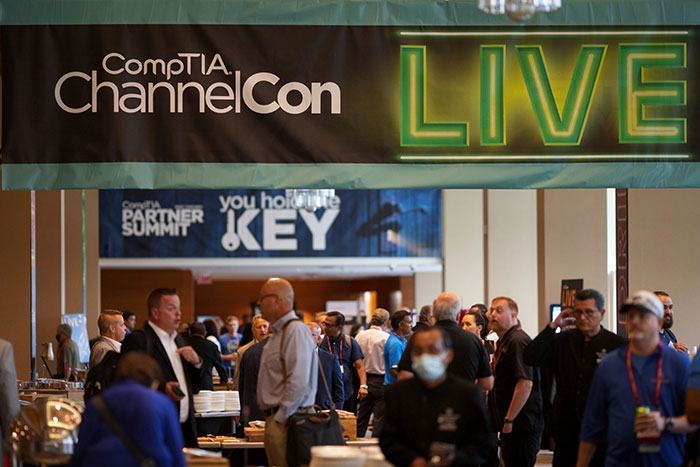 Attend CompTIA Events
