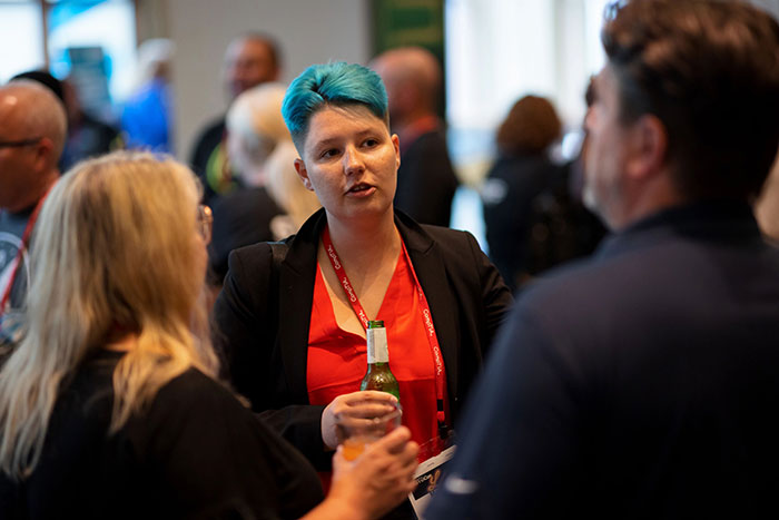 Connect and get involved with CompTIA
